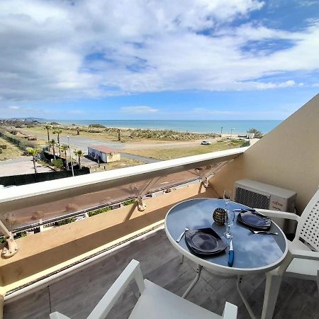 Studio Village Naturiste Baby Doll Agde Buitenkant foto