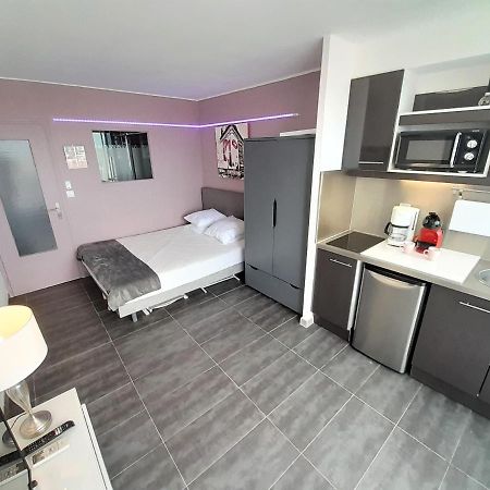 Studio Village Naturiste Baby Doll Agde Buitenkant foto