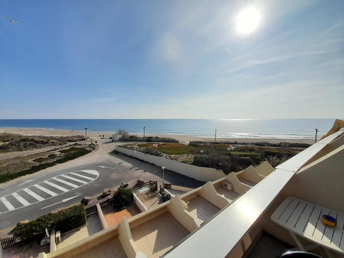 Studio Village Naturiste Baby Doll Agde Buitenkant foto