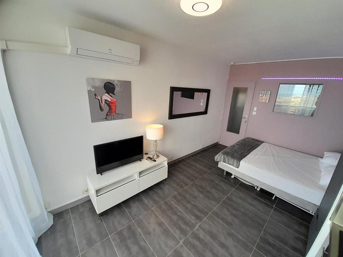 Studio Village Naturiste Baby Doll Agde Buitenkant foto