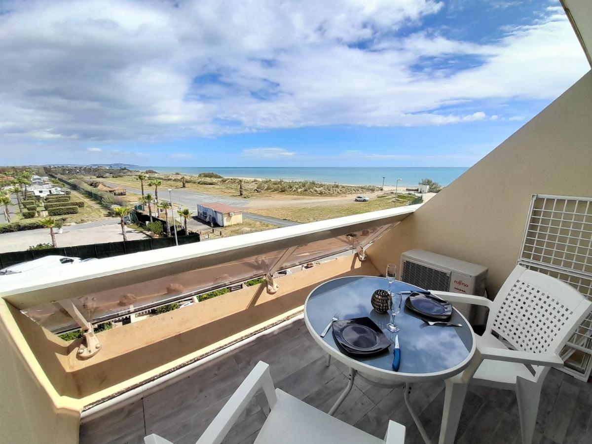 Studio Village Naturiste Baby Doll Agde Buitenkant foto