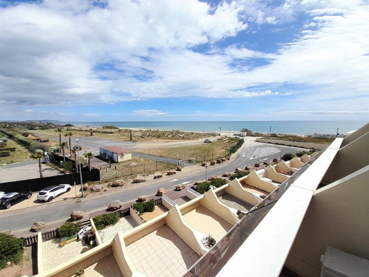 Studio Village Naturiste Baby Doll Agde Buitenkant foto